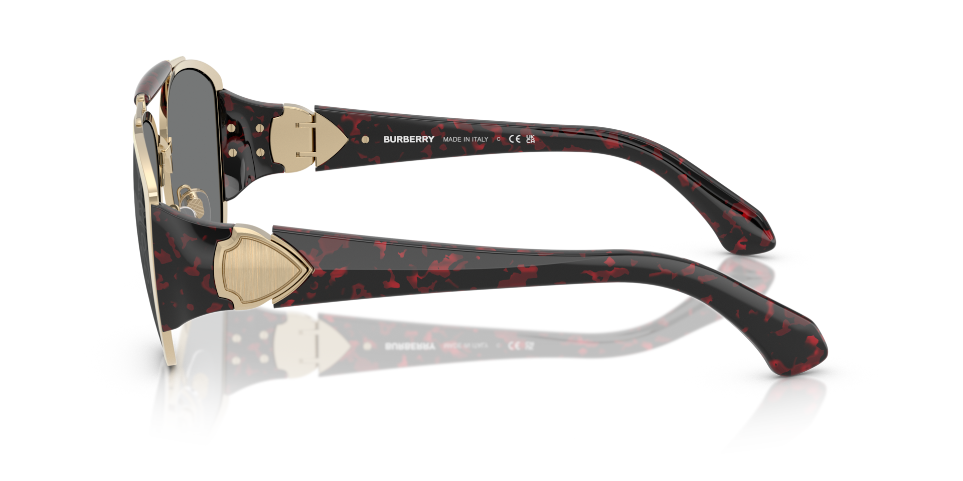 Burberry BE3161 — Солнцезащитные очки