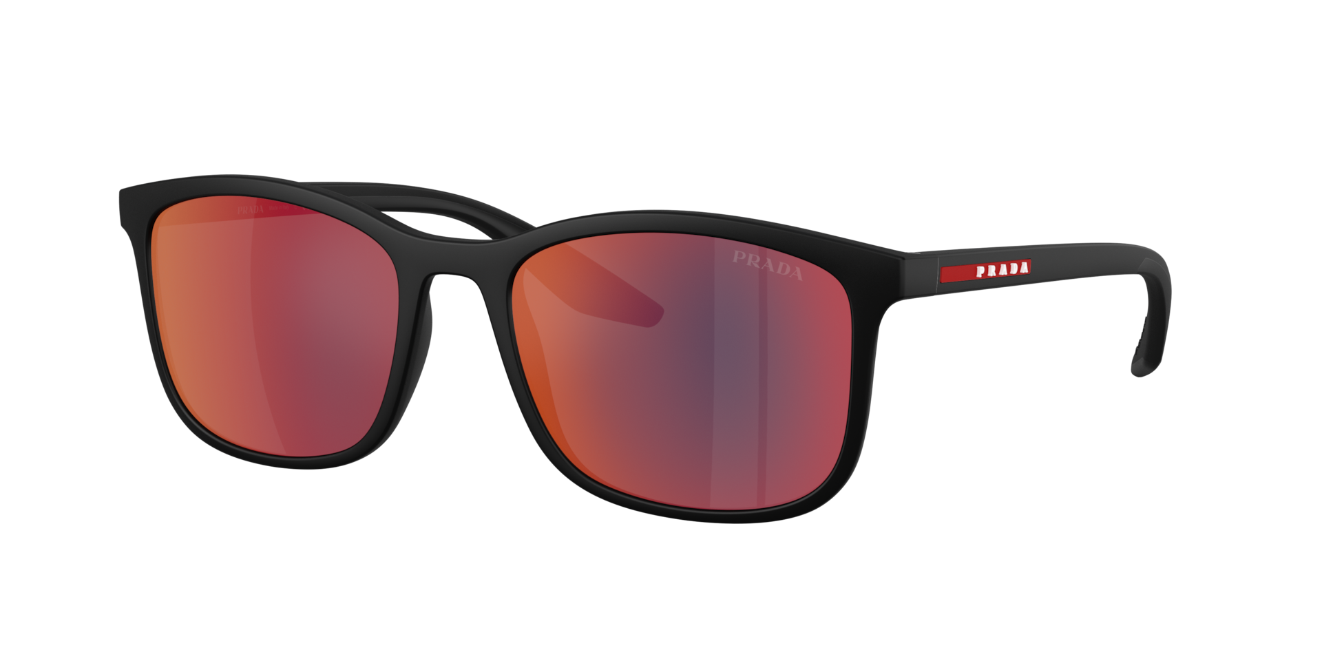 Prada Linea Rossa PS A08S — Солнцезащитные очки