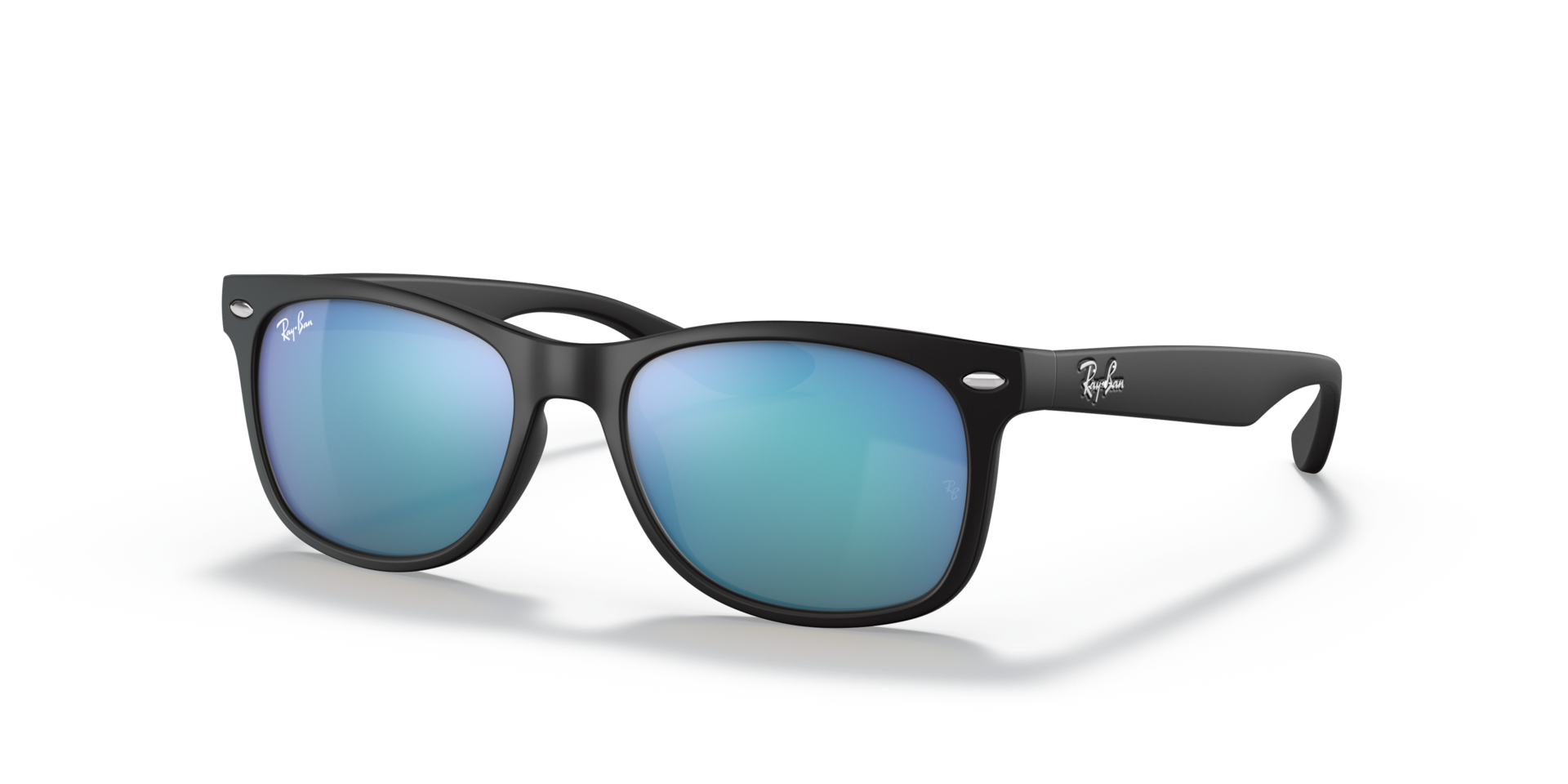 RB9052SF New Wayfarer Kids