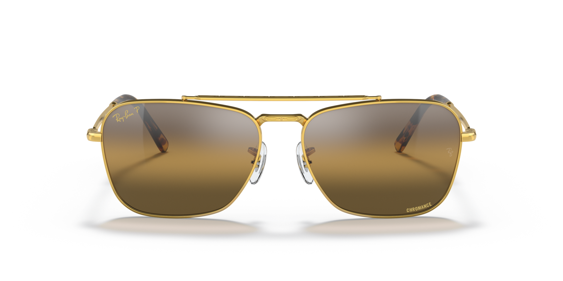 New Caravan Polarized+ Lenses