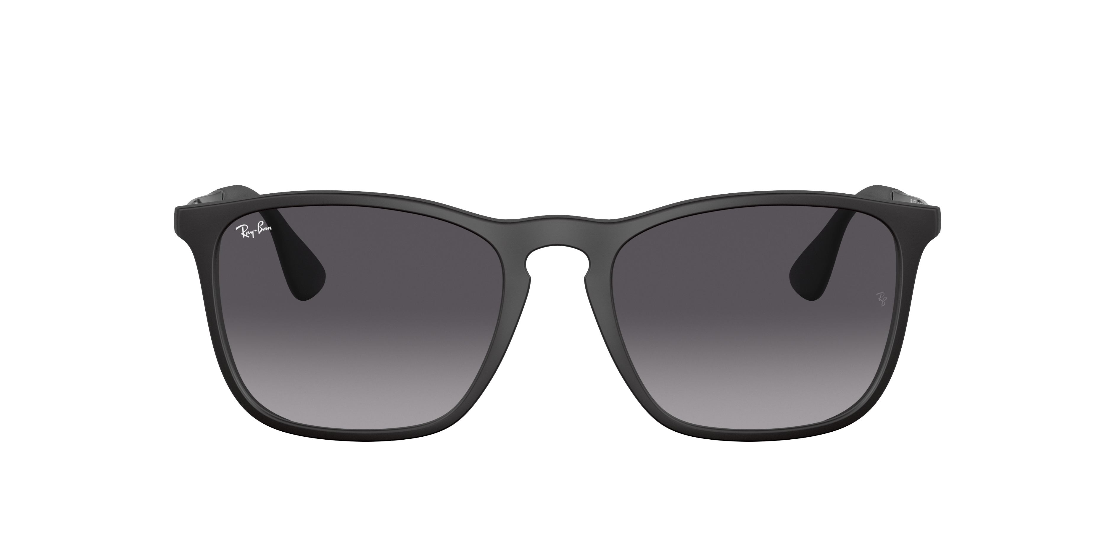 Ray-Ban Chris M (54 - 18) with Grey lenses and Black frame