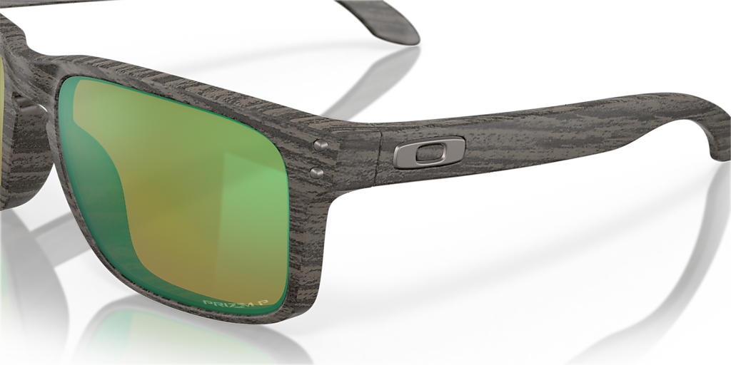Oakley Holbrook™ Woodgrain Collection XL (57 - 18) com Lentes