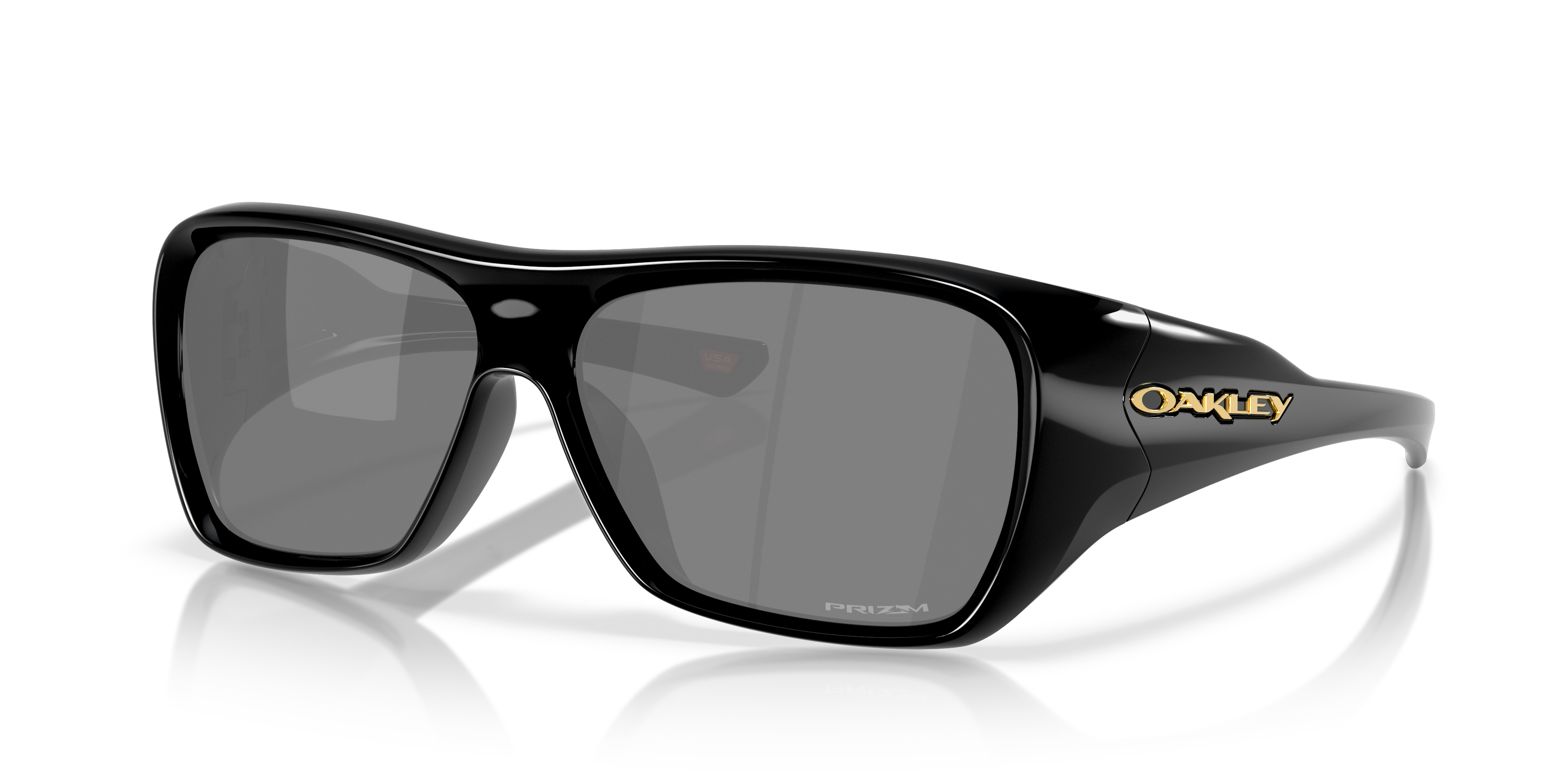 OAKLEY CHAMINADE USA製 偏光サングラス 黒 y2k Oakley Chaminade L (60 - 13) with Black lenses and Black frame