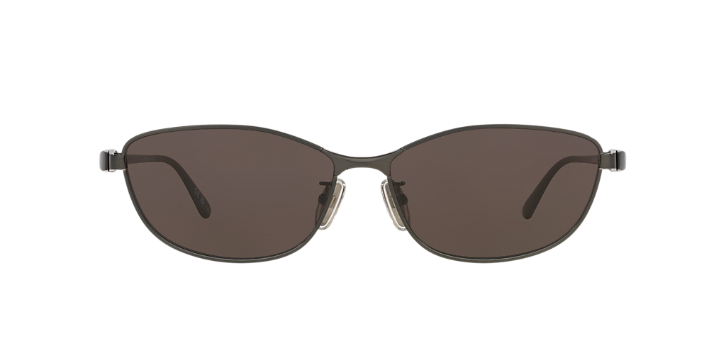 Balenciaga BB0357SA XL (62 - 15) with Grey lenses and Grey frame