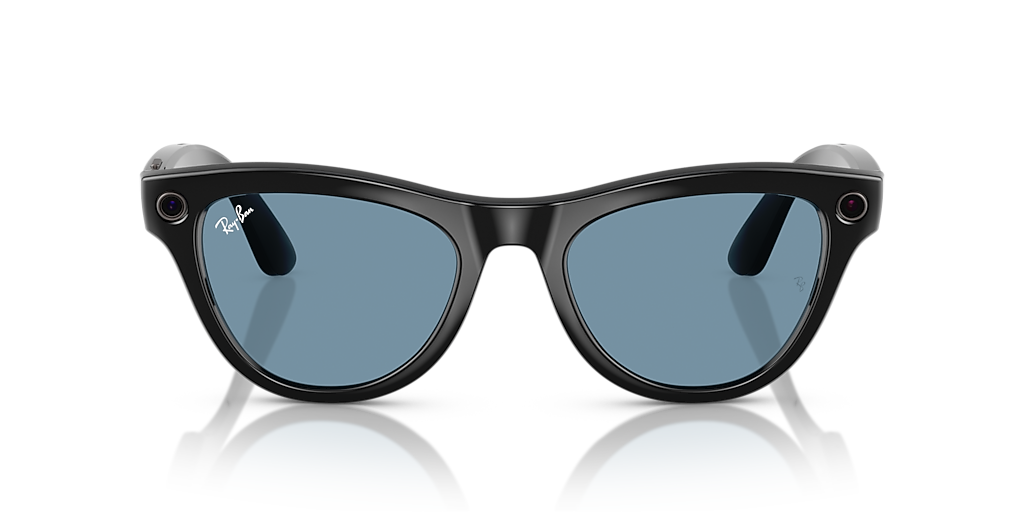 Ray-Ban | Meta (Gen 1) Ray-Ban Meta Skyler M (52 - 20) with Blue