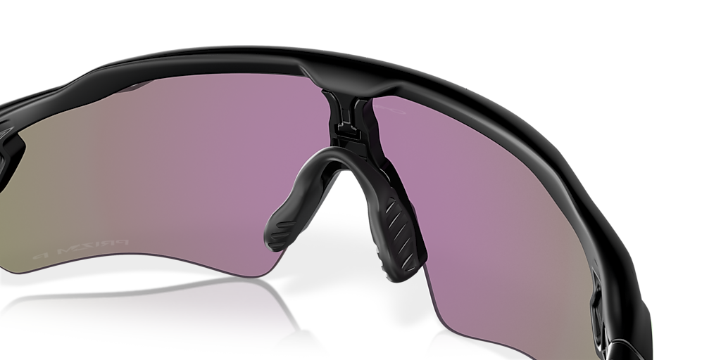 Oakley Radar® EV Path® XL (0 - 138) with Green lenses and Black