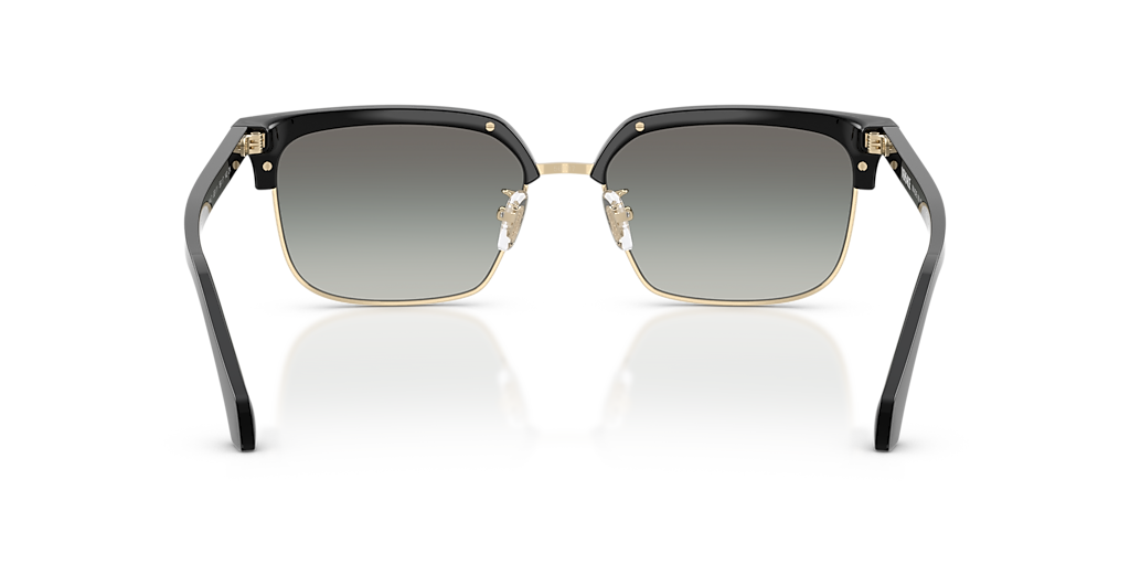 Versace VE4494D L (56 - 17) with Grey lenses and Black frame
