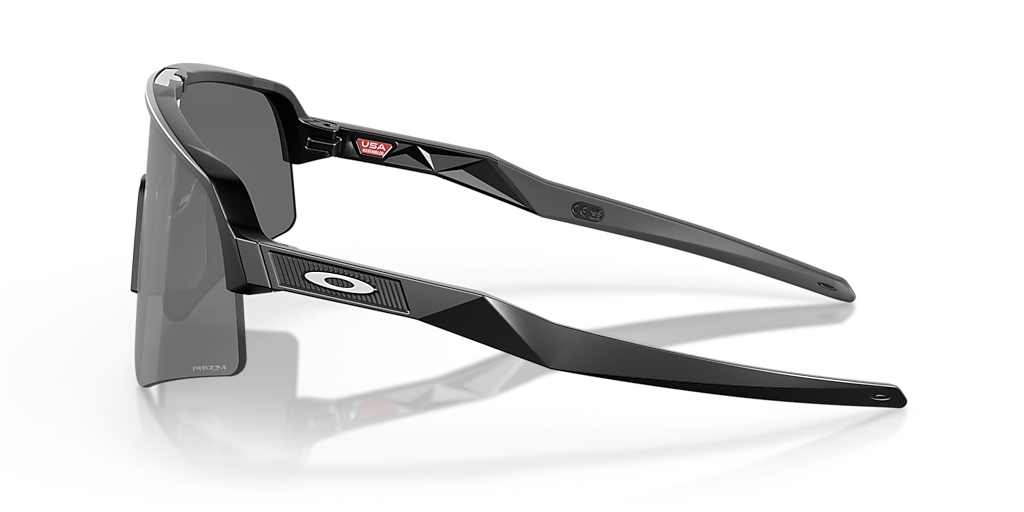Oakley Sutro Lite Sweep M (0 - 139) with Black lenses and Black