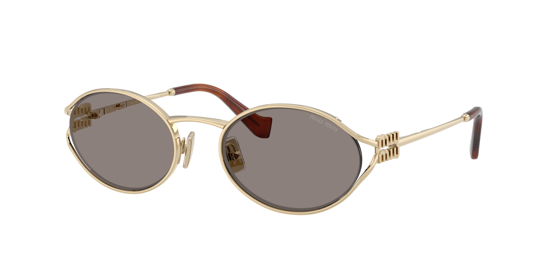 miu miu スパンコール装飾 ワンピース グレー 0MU_52YS__ZVN80Q__P21__noshad_