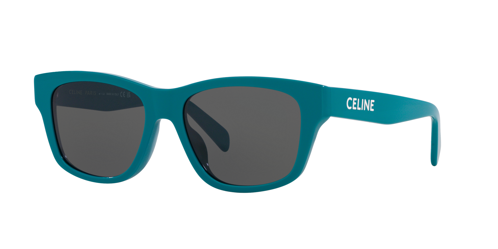 Celine Homme Sunglass CL40249U - Couleur du Monture Noir Couleur de Lentille Brun 165 €