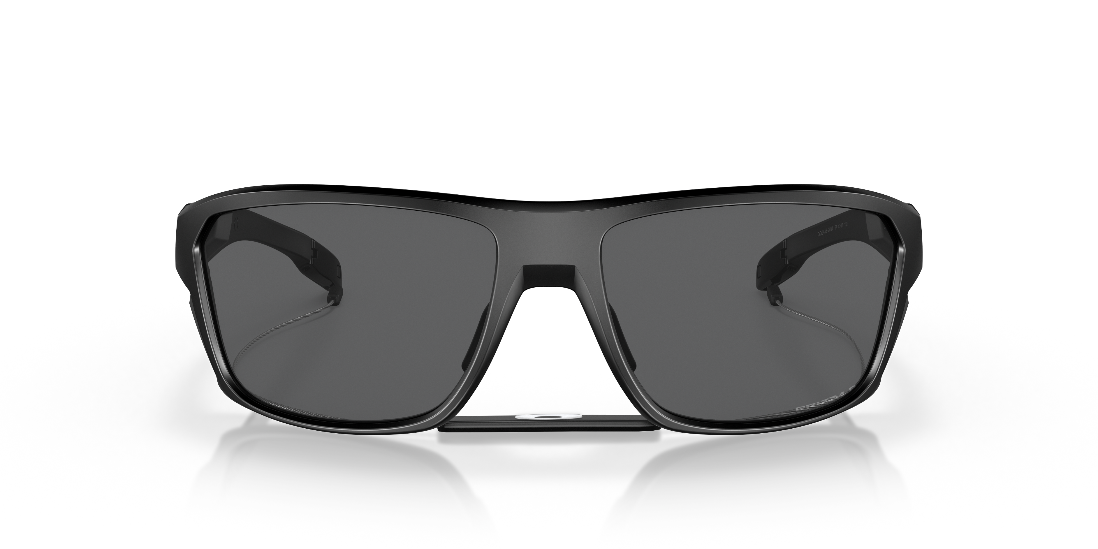 Oakley Split Shot M (64 - 17) with Black lenses and Black frame