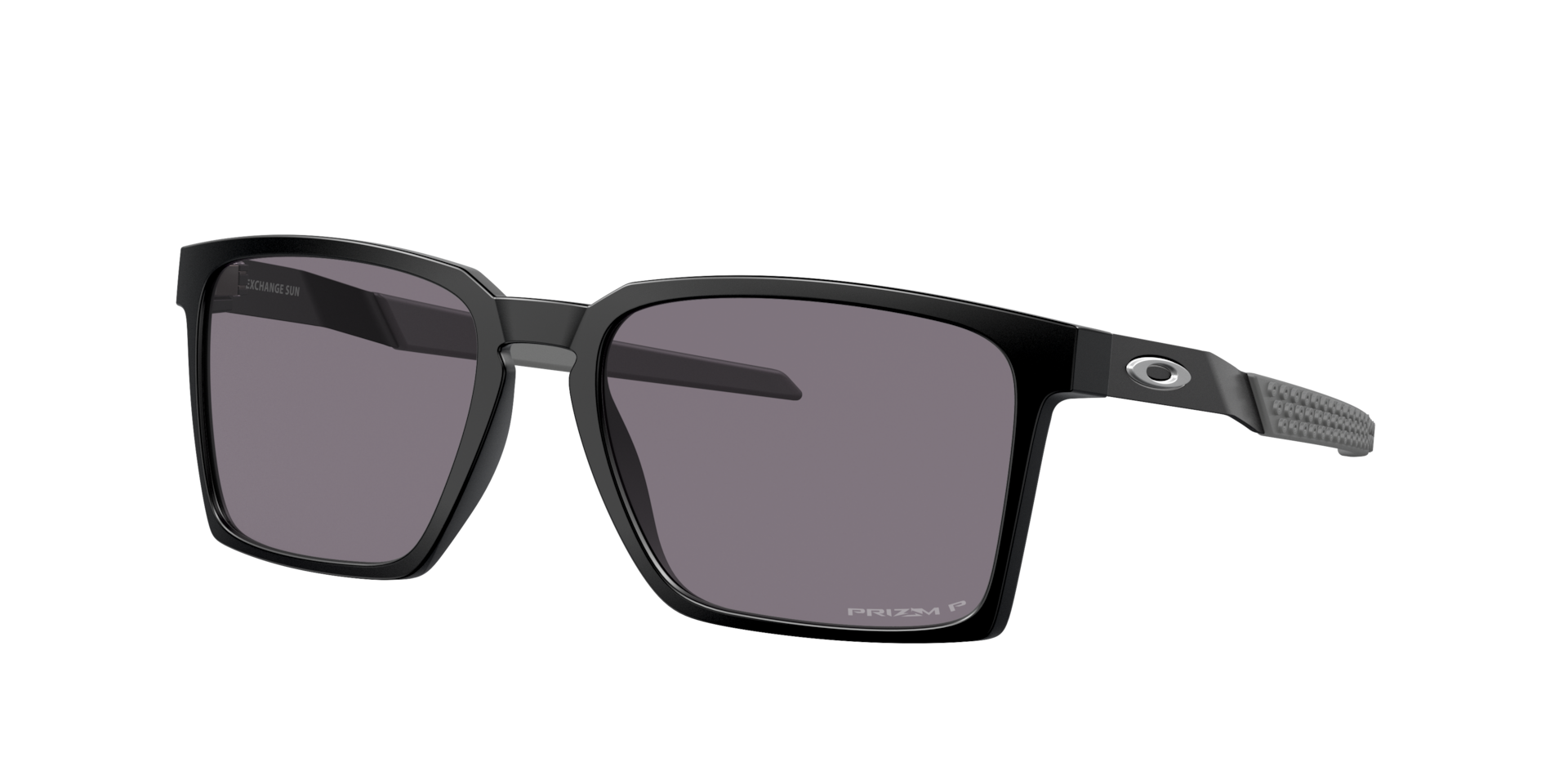 Oakley Exchange Sun L (56 - 17) with Grey lenses and Black frame