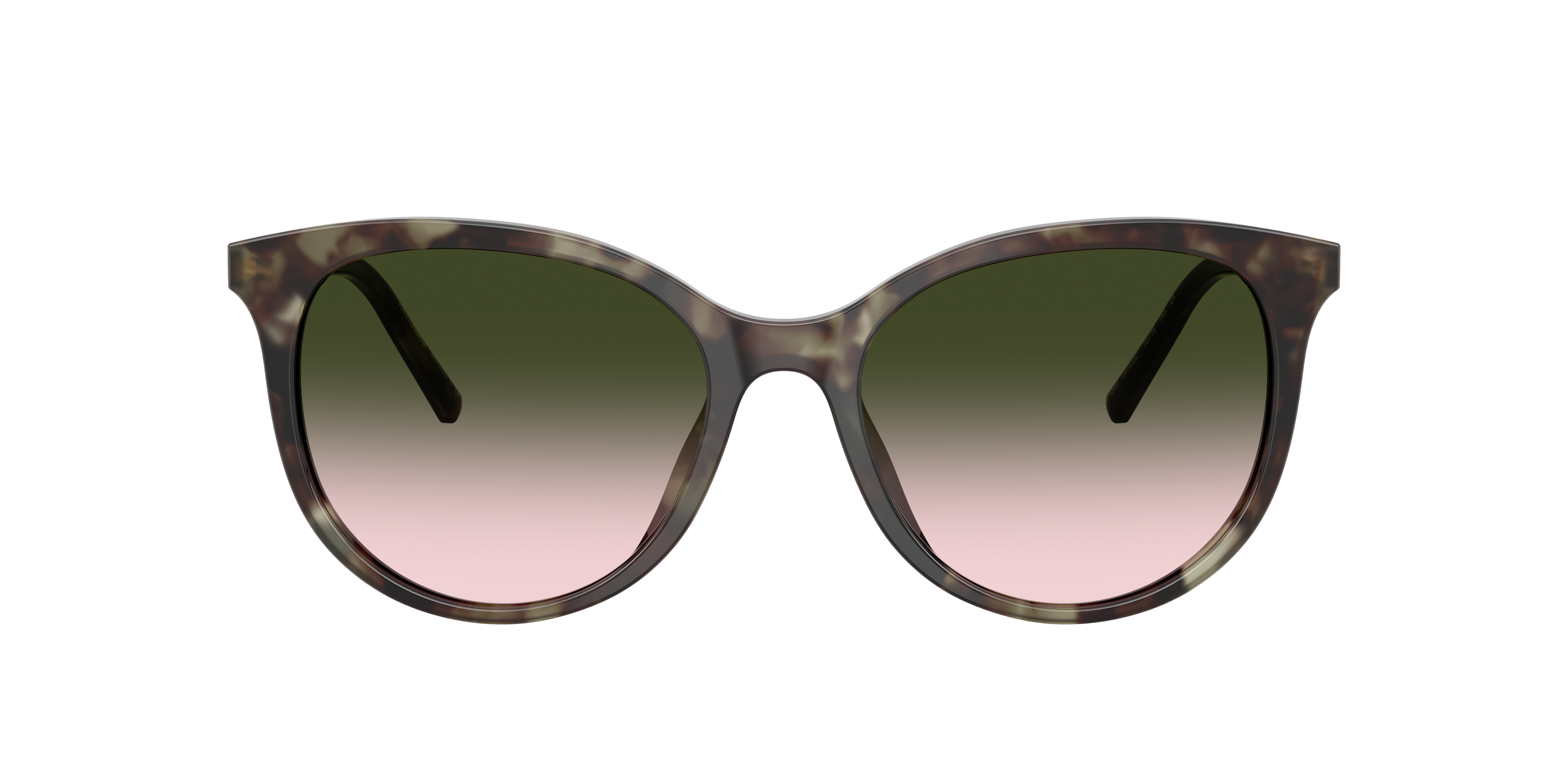 Dolce&Gabbana DG4540 L (55 - 18) with Brown lenses and Green frame