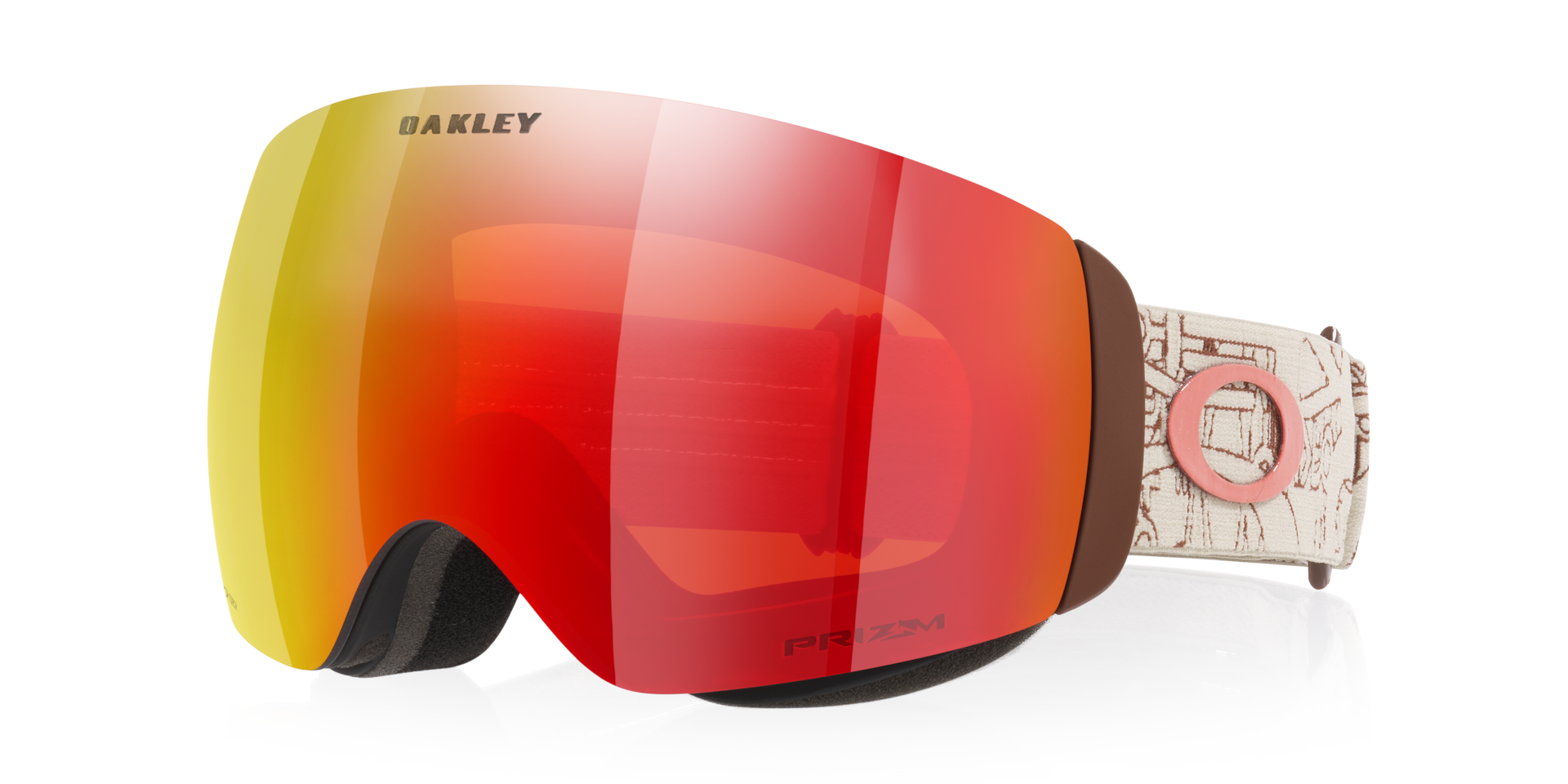 Flight Deck™ M Snow Goggles
