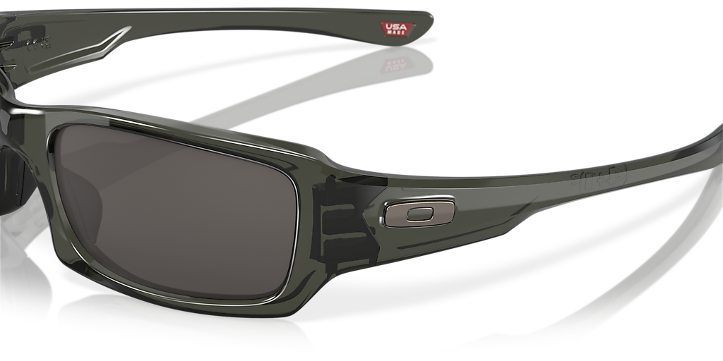 Oakley Fives Squared® M (54 - 20) with Grey lenses and Grey frame
