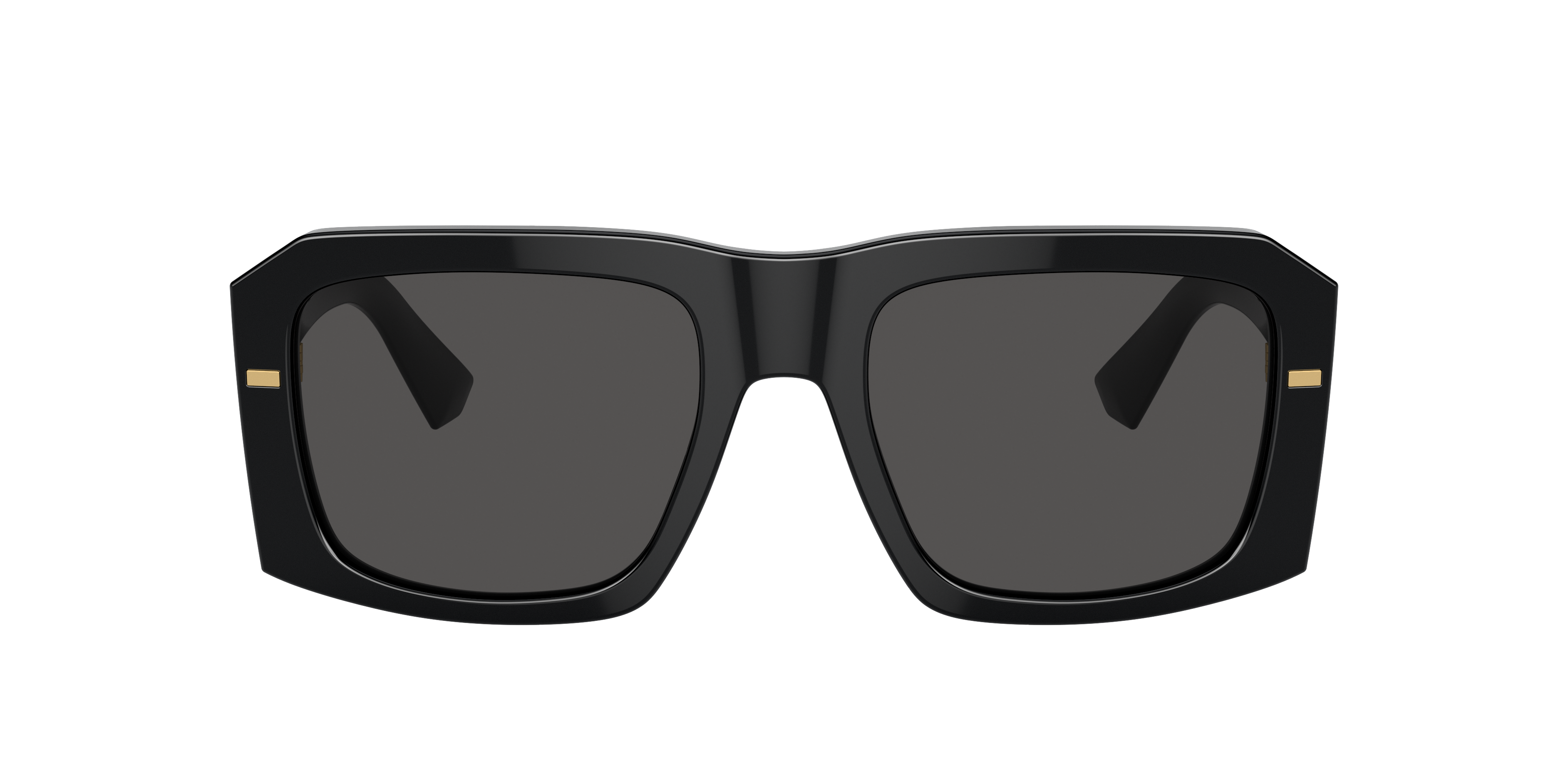 Dolce&Gabbana DG4430 M (54 - 20) with Grey lenses and Black frame