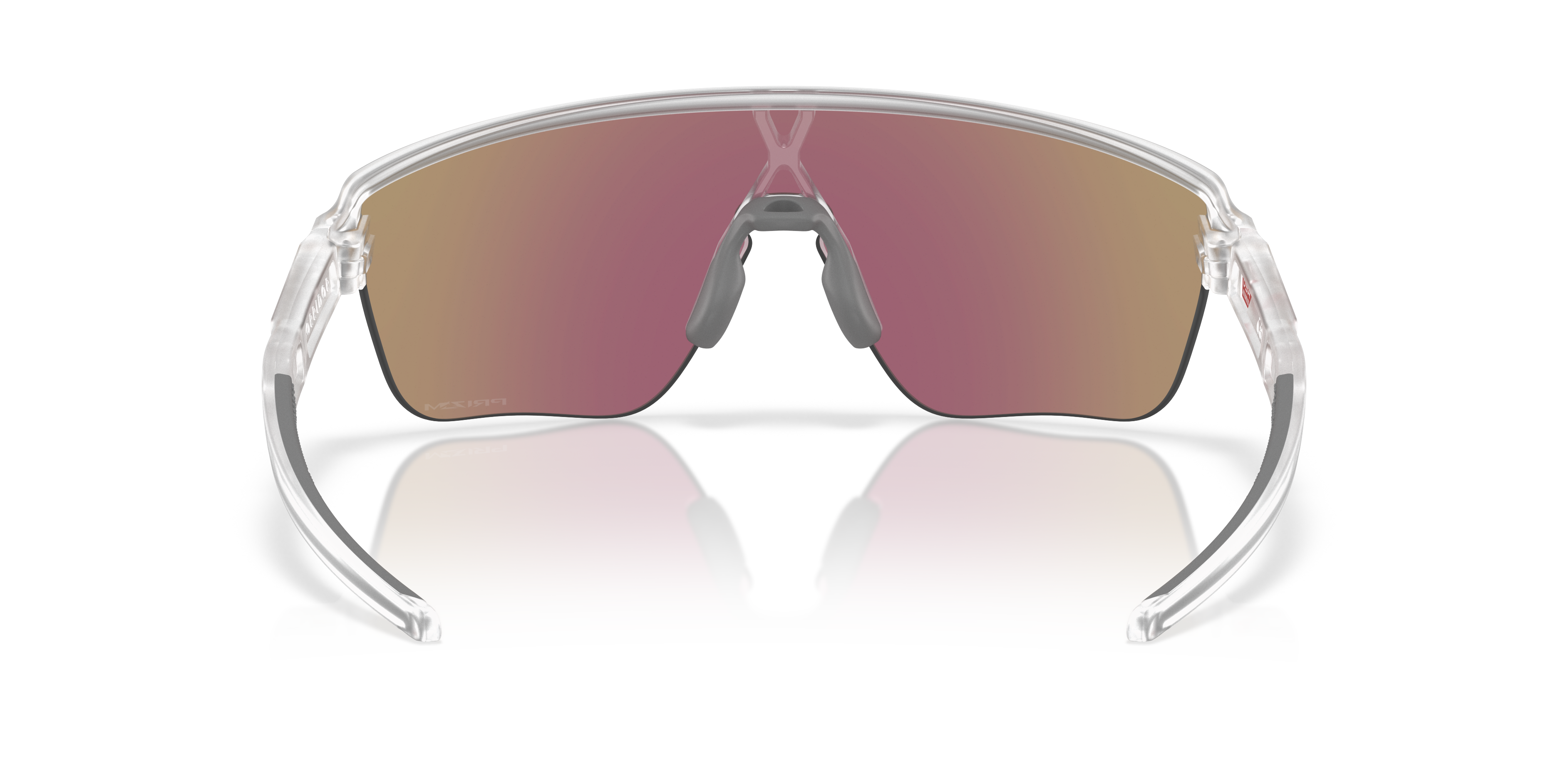 Oakley Corridor SQ XL (42 - 142) with Blue lenses and Transparent