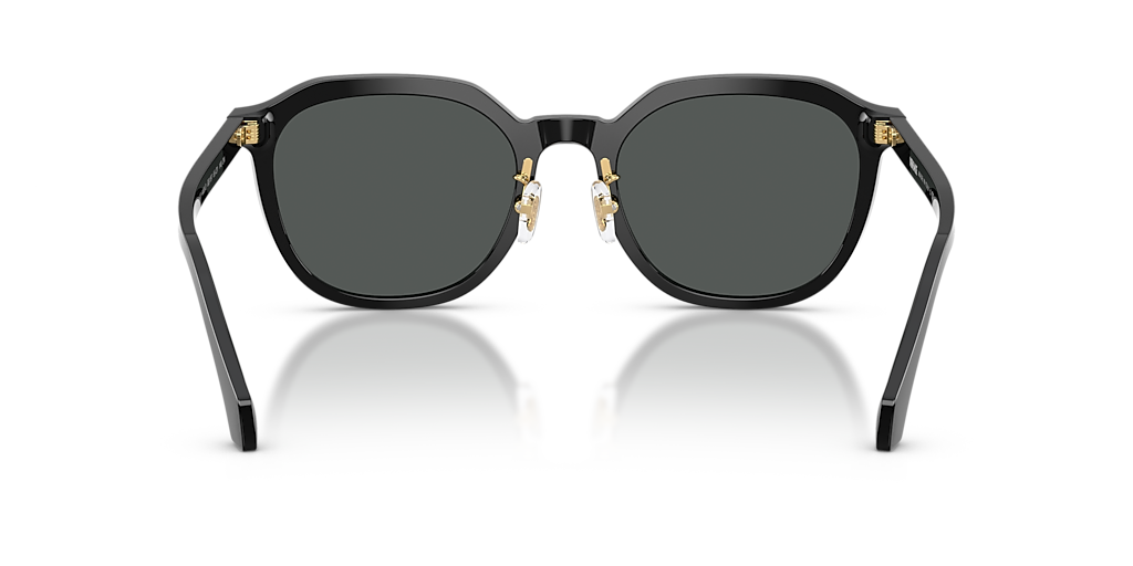 Versace VE4493D L (55 - 21) with Grey lenses and Black frame