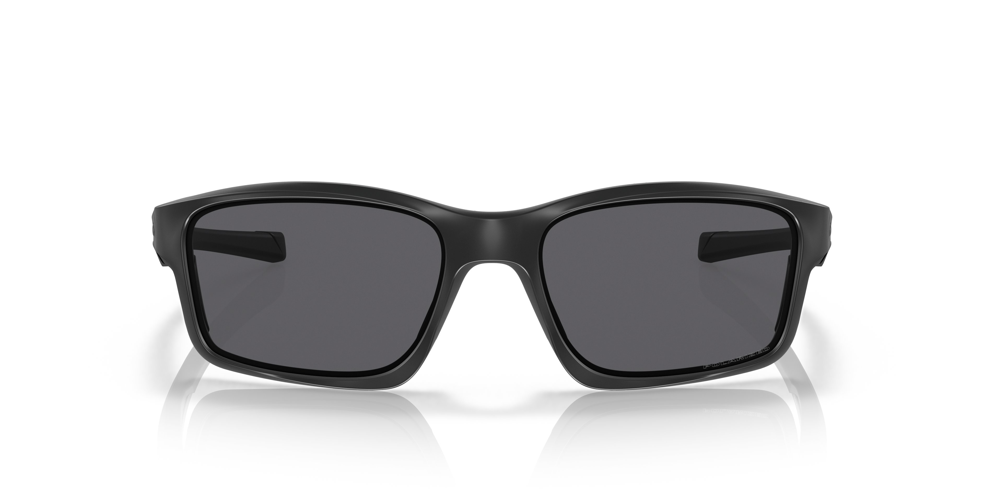 Oakley OO9247 Chainlink™ L (57 - 17) with Grey lenses and Black