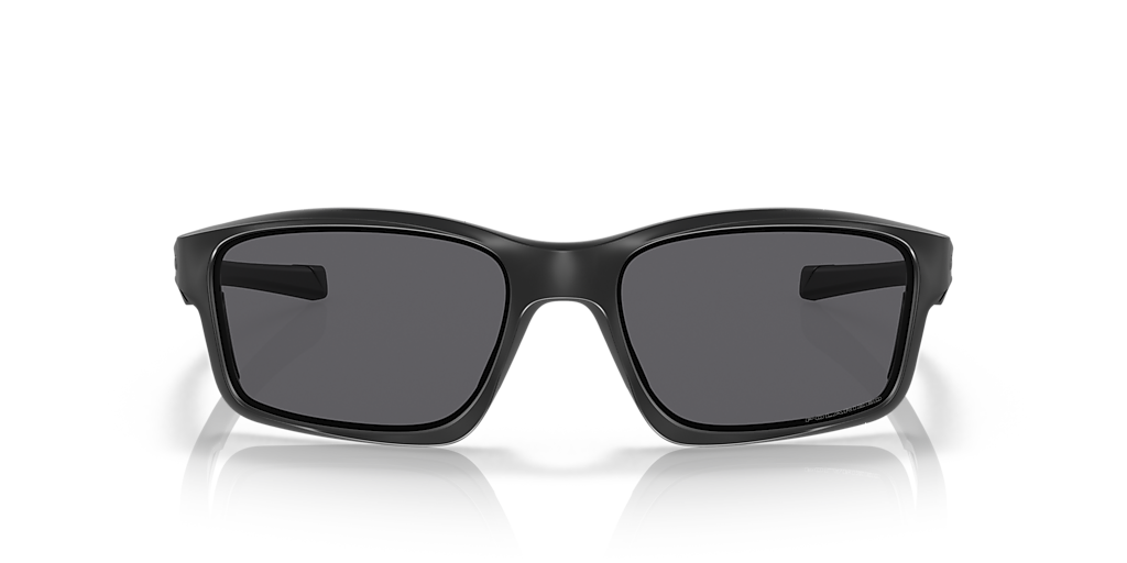 Oakley OO9247 Chainlink™ L (57 - 17) with Grey lenses and Black