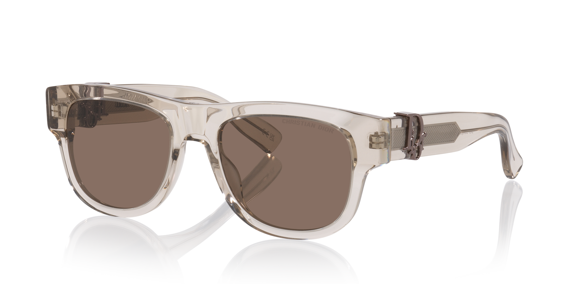DIOR Dior Oblique S4I S (53 - 19) with Brown lenses and Brown