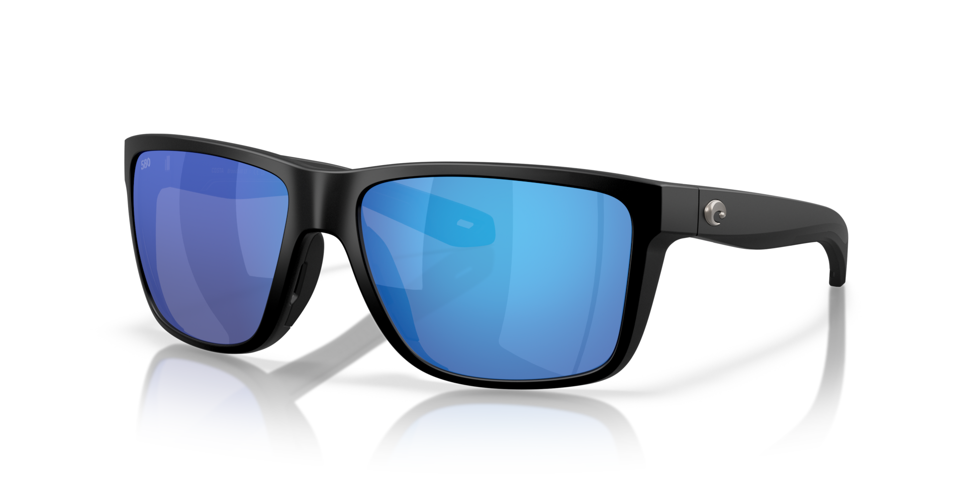 Costa Broadbill II L (58 - 15) with Blue lenses and Black frame