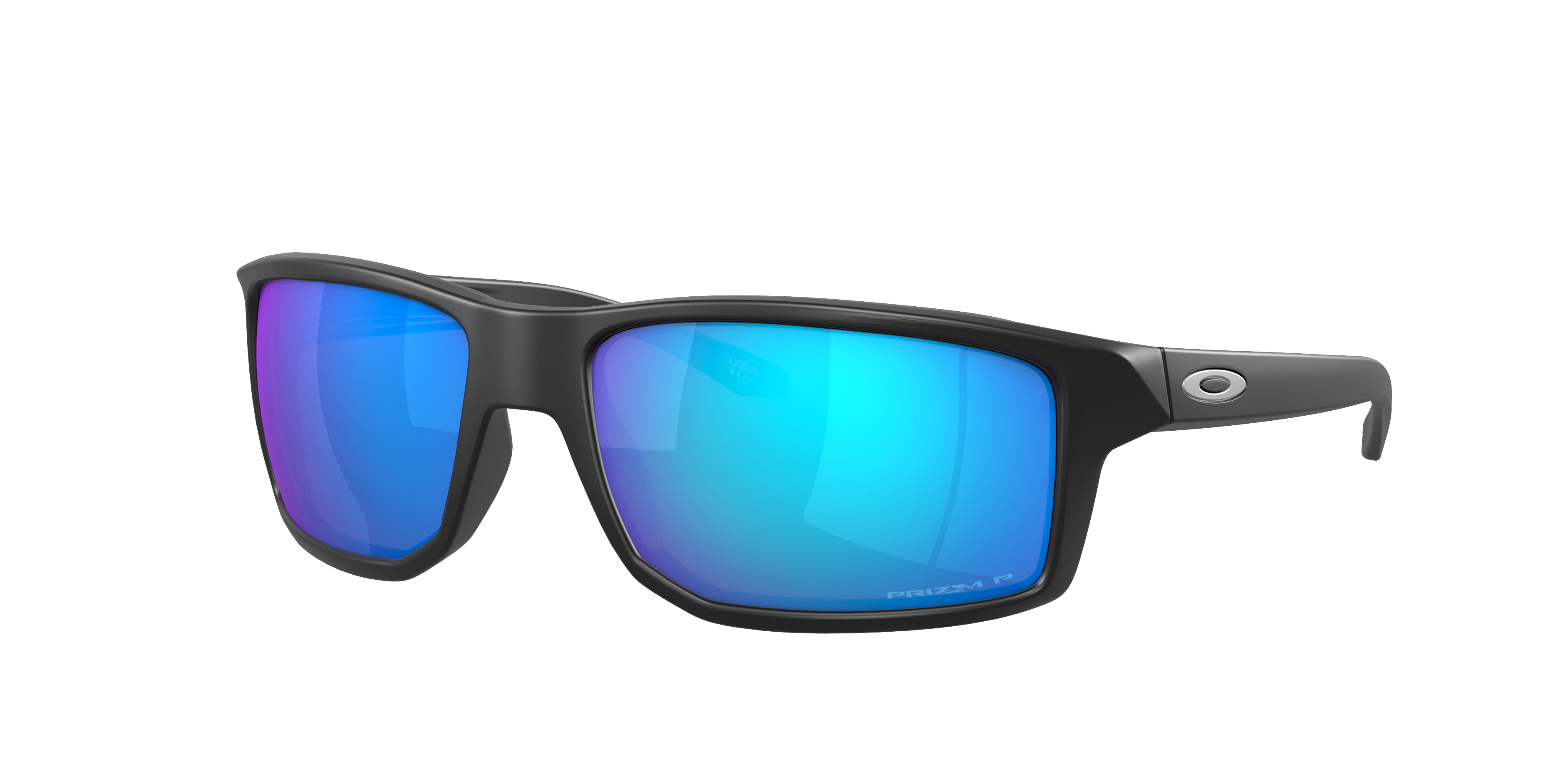 Oakley Gibston M (61 - 17) with Blue lenses and Black frame