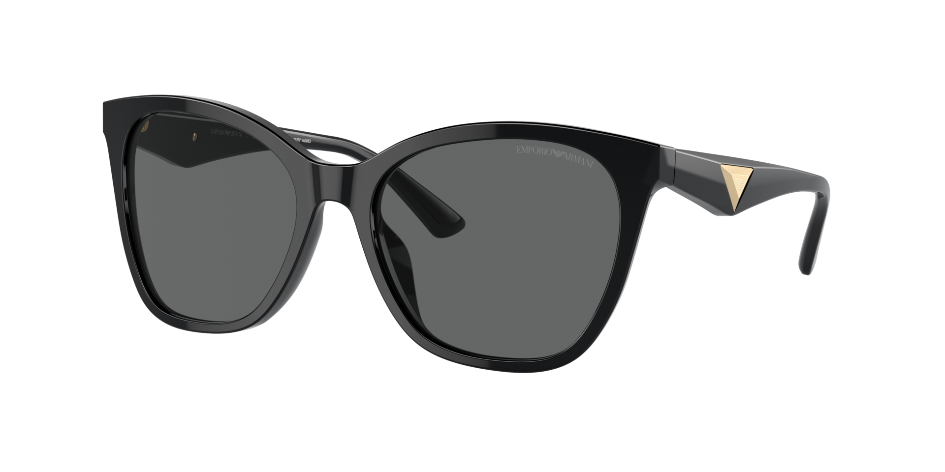 Sunglasses - Emporio Armani / 0ea4222u Size 56 Color 501787 - Image 6