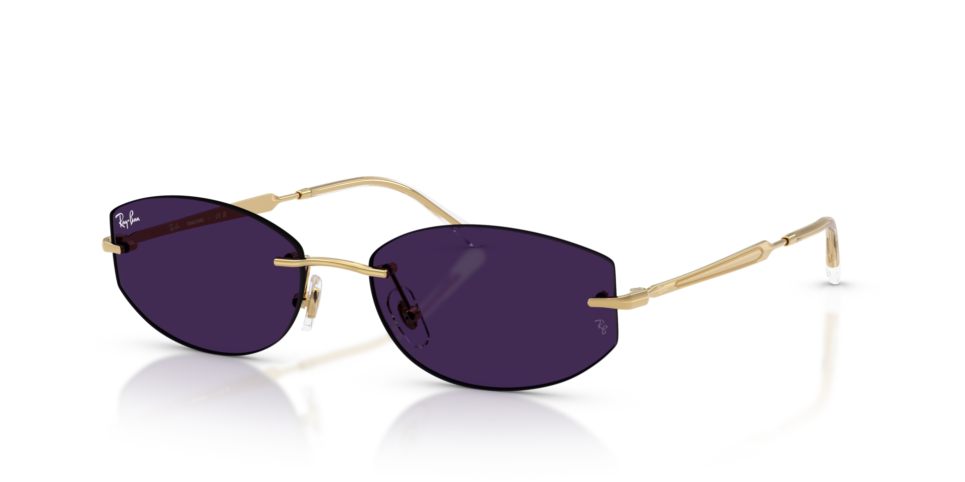 RB3792 TRANSITIONS ® COLOR TOUCH ™ LENSES