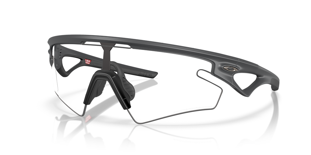 Oakley Sphaera™ Slash L (36 - 136) with Transparent lenses and