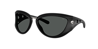 Diesel DL3007U L (61 - 18) with Grey lenses and Black frame