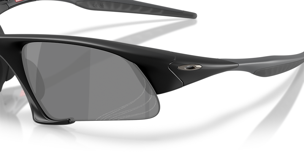 Oakley OO9532 Suture Jacket® L (64 - 12) com Lentes Preto e