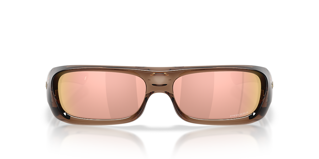 Oakley Permian L (59 - 15) with Gold lenses and Brown frame