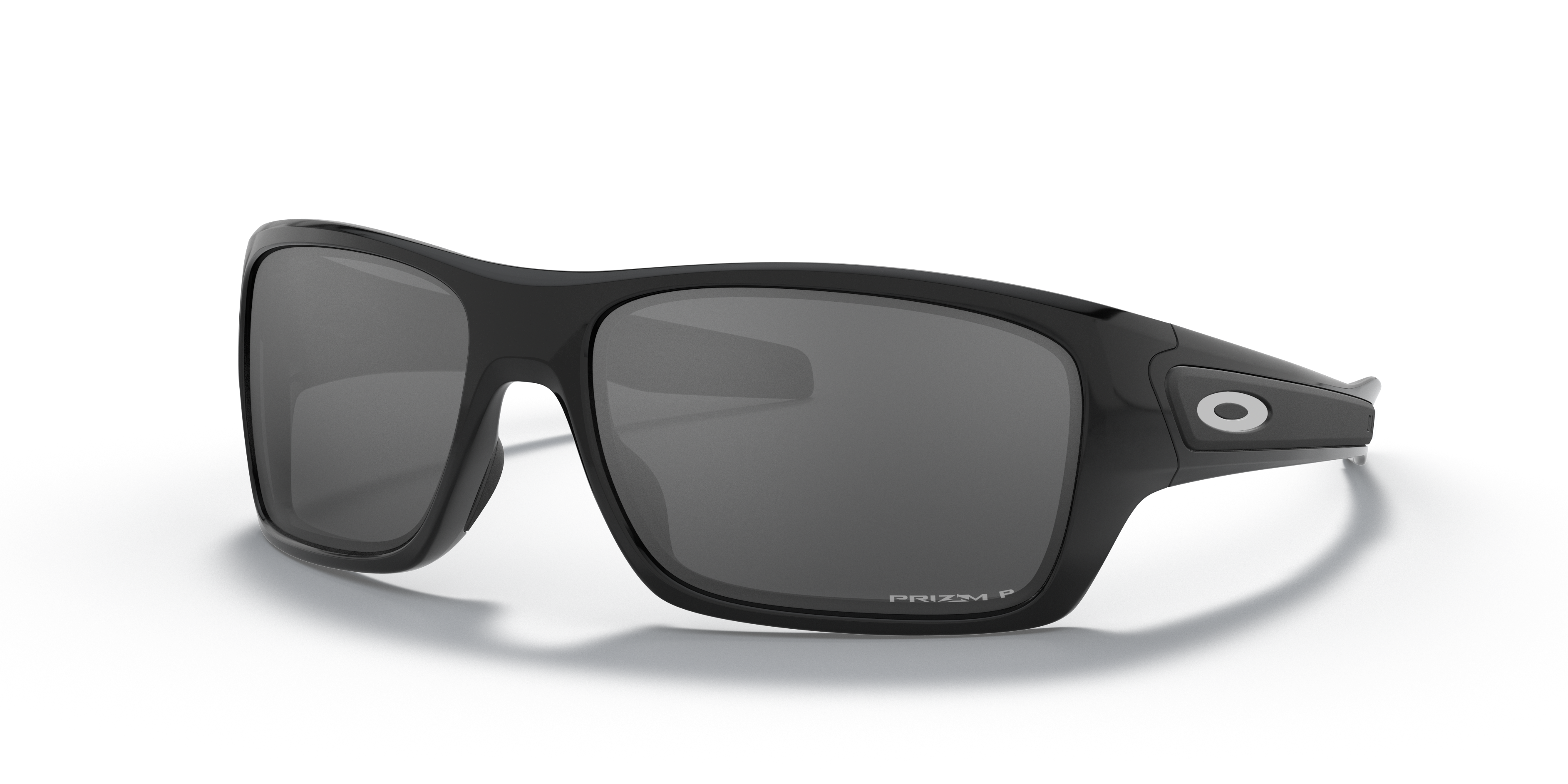 Oakley Turbine XXL (64 - 17) with Black lenses and Black frame