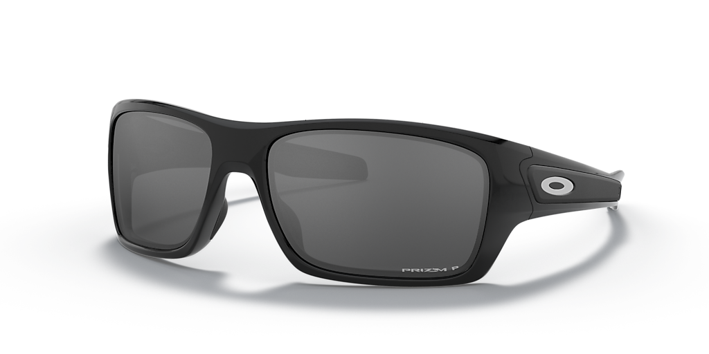 Oakley Turbine XXL (64 - 17) with Black lenses and Black frame