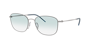 Giorgio Armani AR6139Q XXL (69 - 09) with Grey lenses and Black