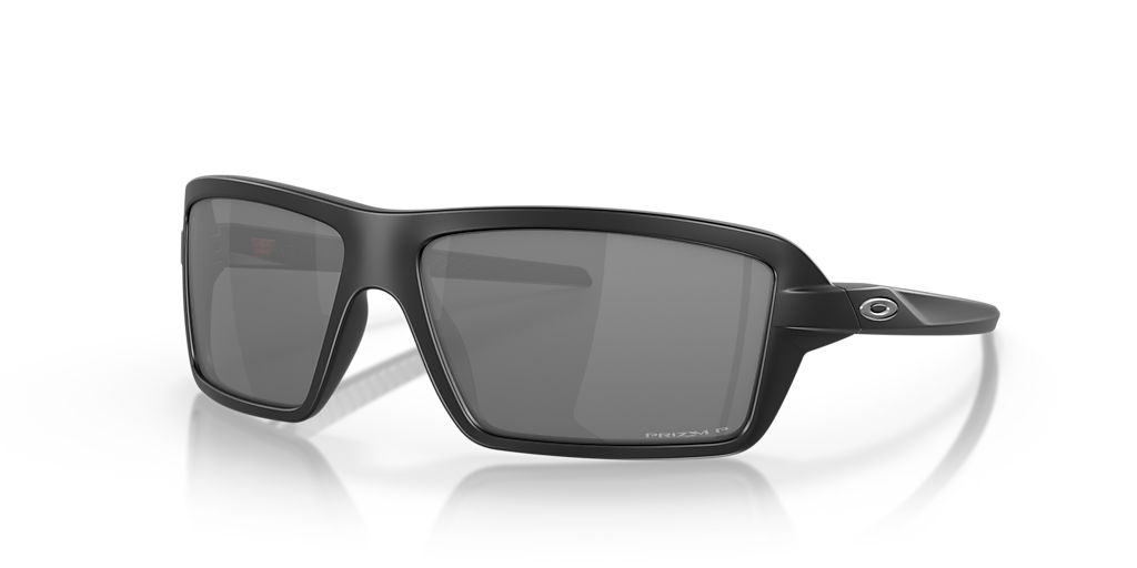 Oakley Cables L (63 - 14) with Black lenses and Black frame