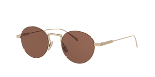 Celine CL40332I 69F 51 Shiny Red Brown Gradient Sunglasses CL40332I CELINE 3 DOTS CL40332I 69F 51 | Bassol Optic Finland main image 4