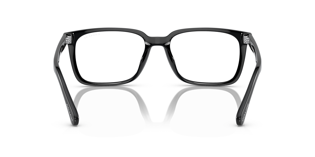 Coach CK470 XL (57 - 18) with Grey lenses and Black frame