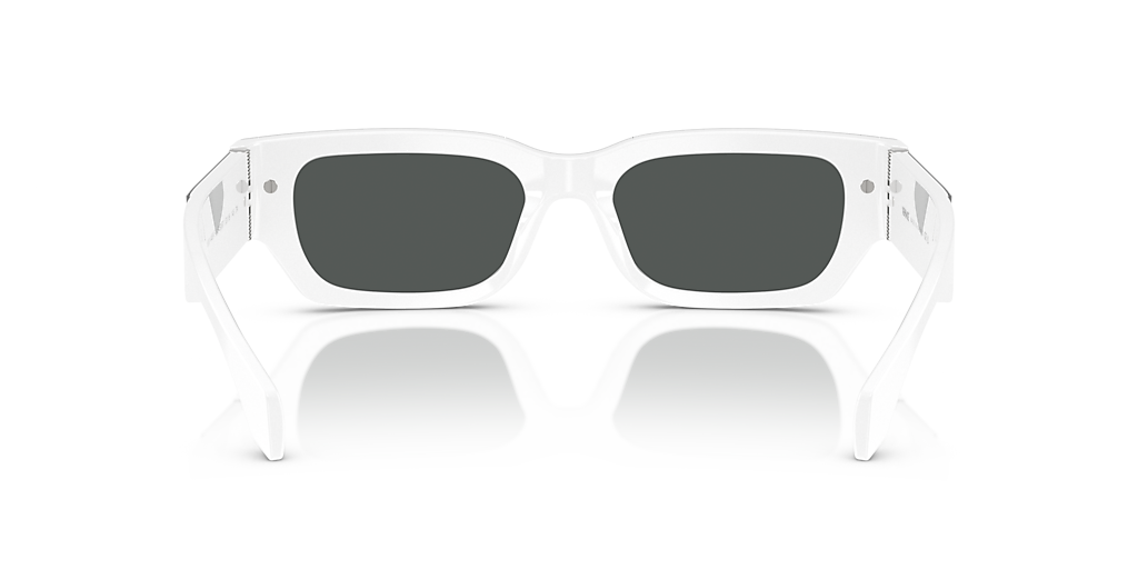 Versace VE4465F XXL (53 - 18) with Grey lenses and Black frame
