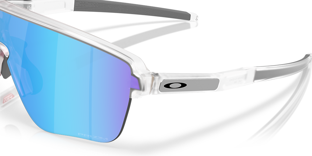 Oakley Corridor SQ XL (42 - 142) with Blue lenses and Transparent