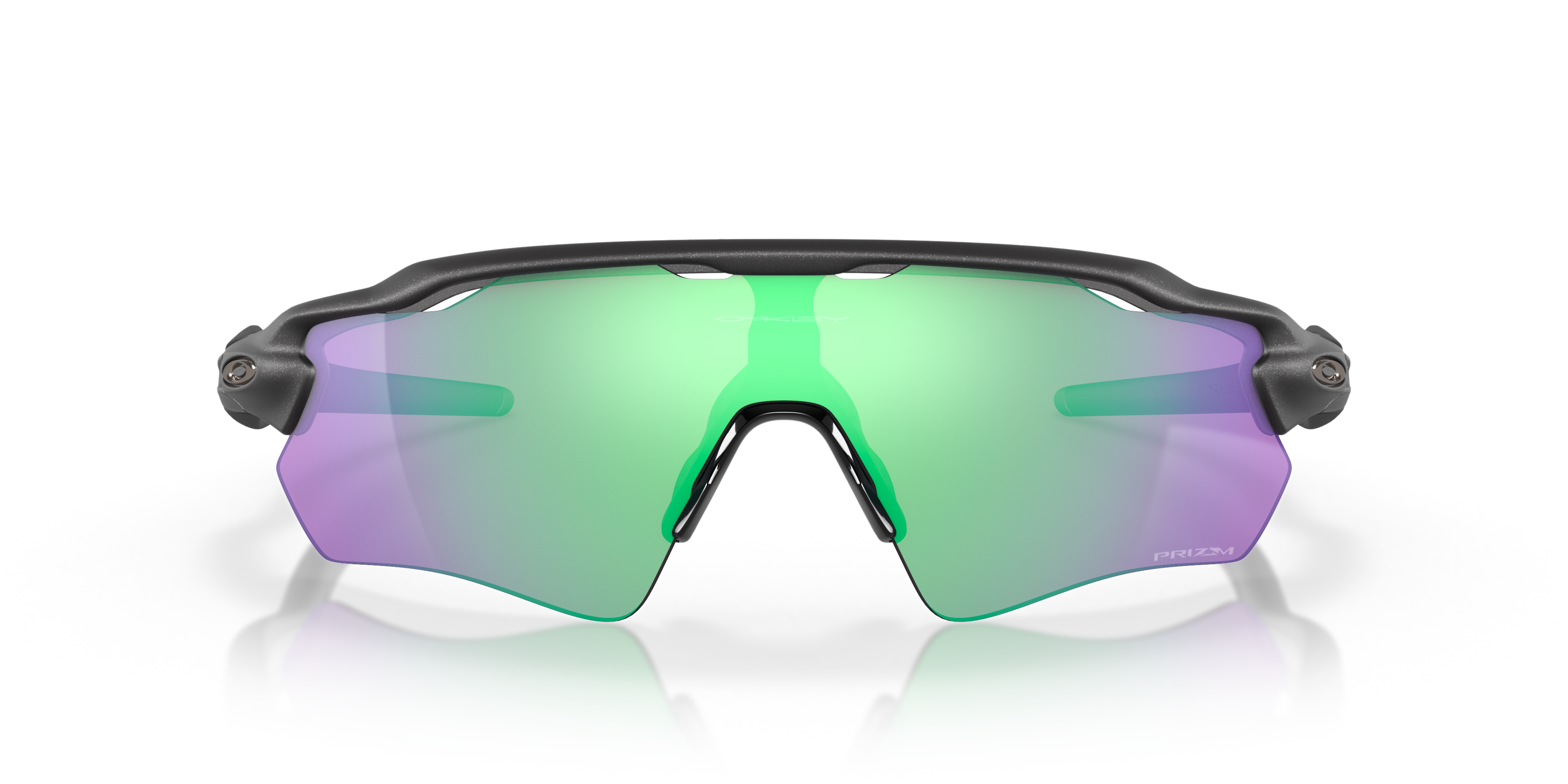 oakley FLRGHT PATH LARGE オリーブグリーン ミラー Oakley Radar® EV Path® XL (0 - 138) with Green lenses and Grey