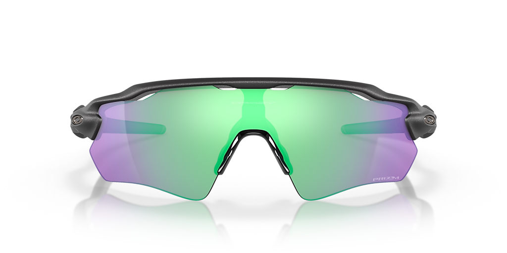 Oakley Radar® EV Path® XL (0 - 138) with Green lenses and Grey