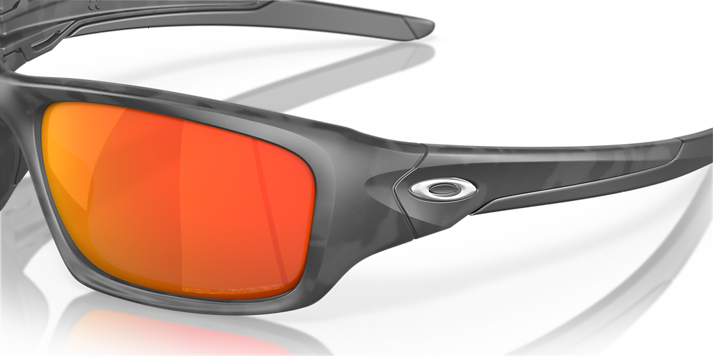 Oakley Valve® M (60 - 16) with Orange lenses and Grey frame