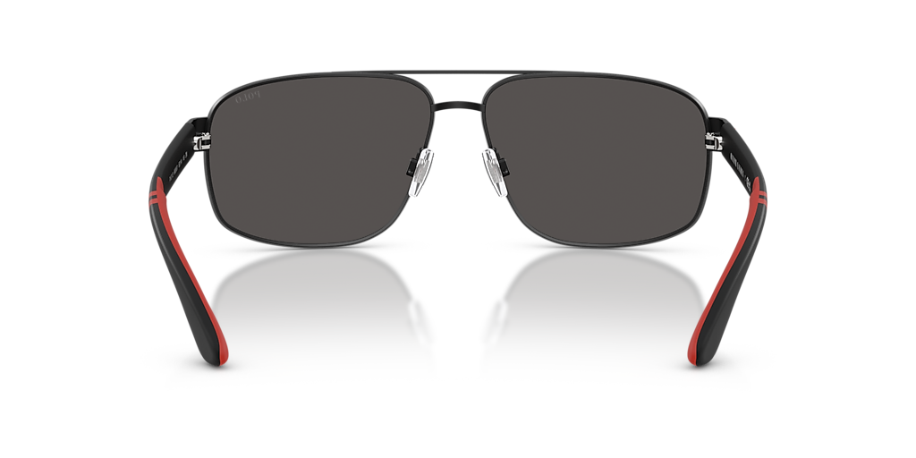 Polo Ralph Lauren PH3112 L (62 - 14) with Grey lenses and Black