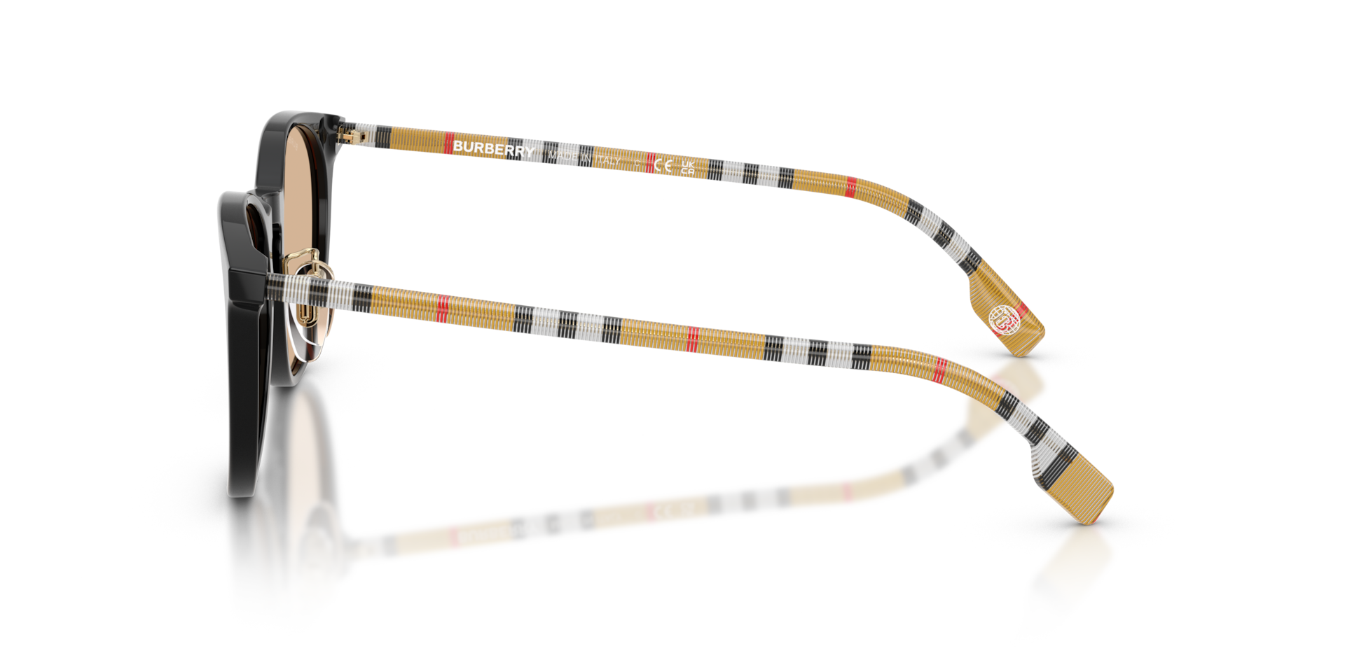 Burberry BE4380D — Солнцезащитные очки