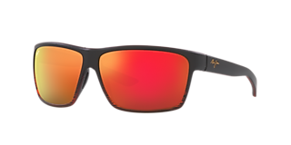 Maui Jim Red Sands L (59 - 17) with Grey lenses and Black frame
