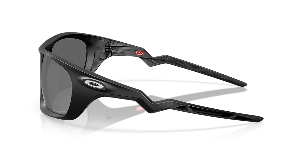 Oakley Lateralis L (60 - 19) with Black lenses and Black frame