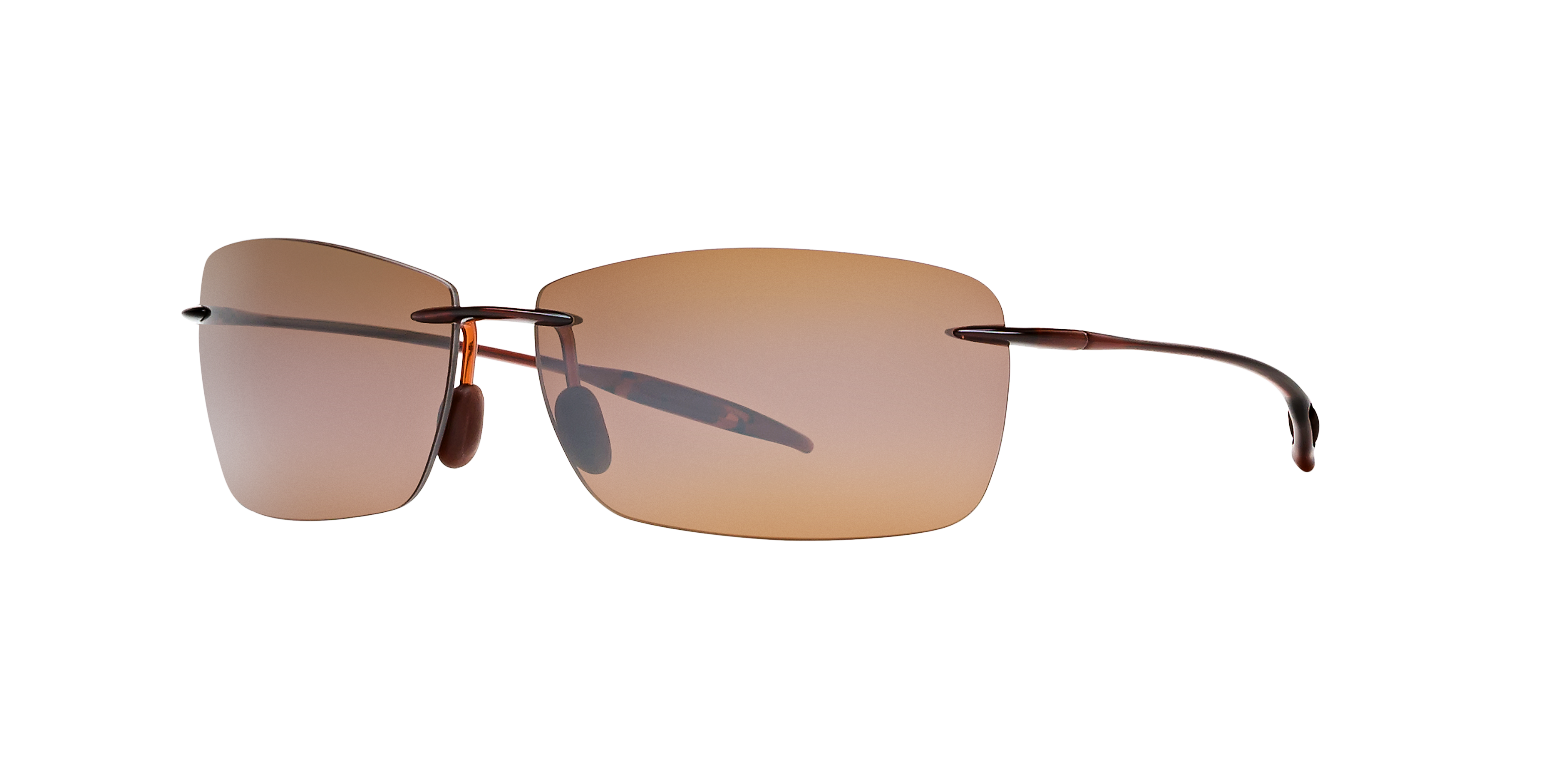 Maui Jim 423 Lighthouse XXL (65 - 13) with Copper lenses and Brown