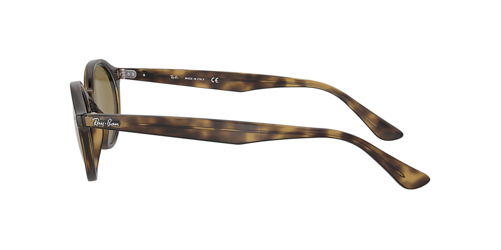 Ray-Ban RB4315 M (51 - 21) with Brown lenses and Tortoise frame